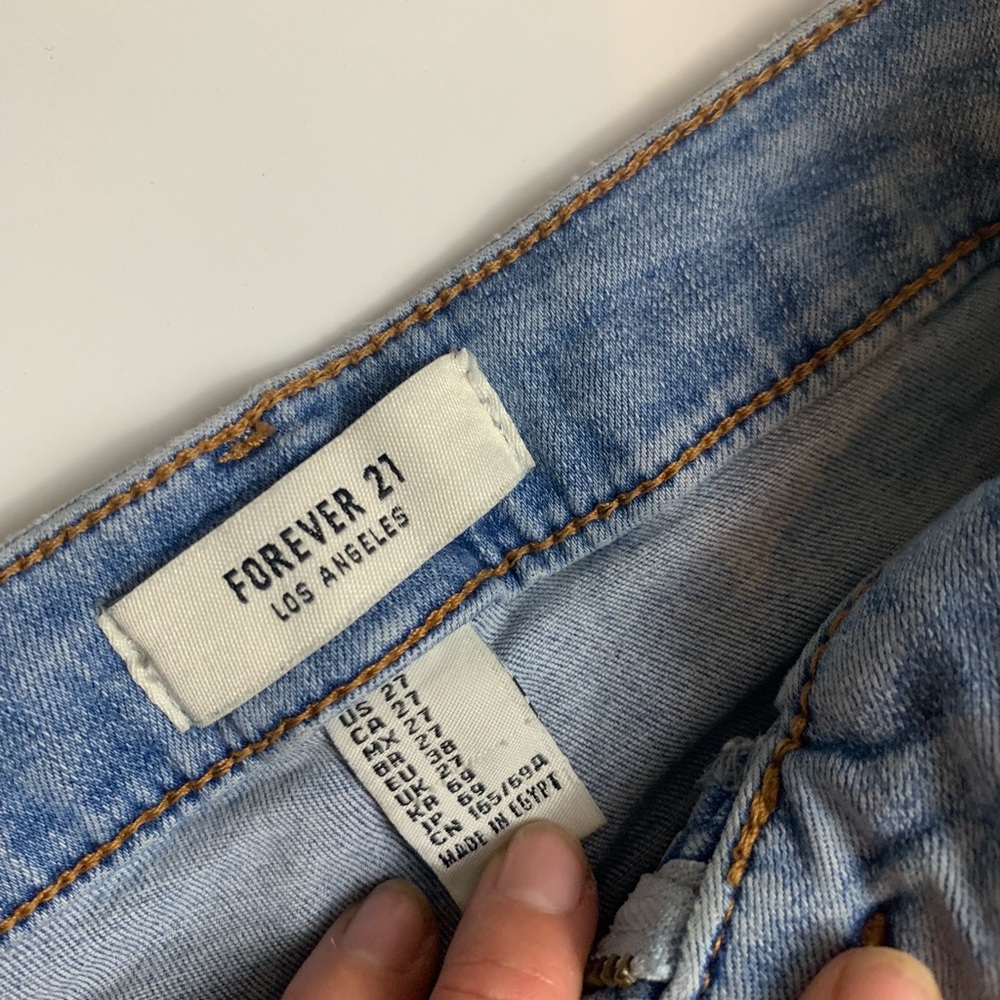 Skinny jean
